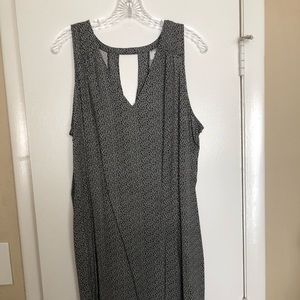 Sleeveless Dress